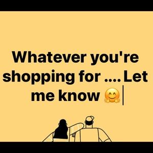 Men & women items reasonable price